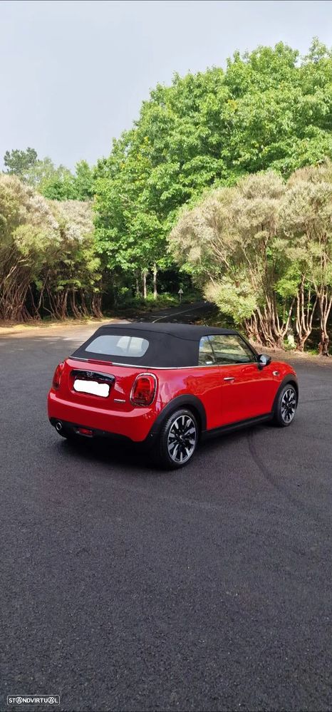 MINI Cabrio Cooper Auto - 10