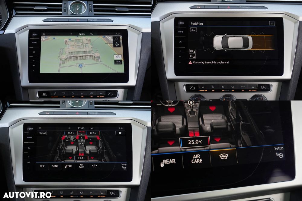 Volkswagen Passat 1.4 TSI ACT (BlueMotion Technology) DSG Highline - 26