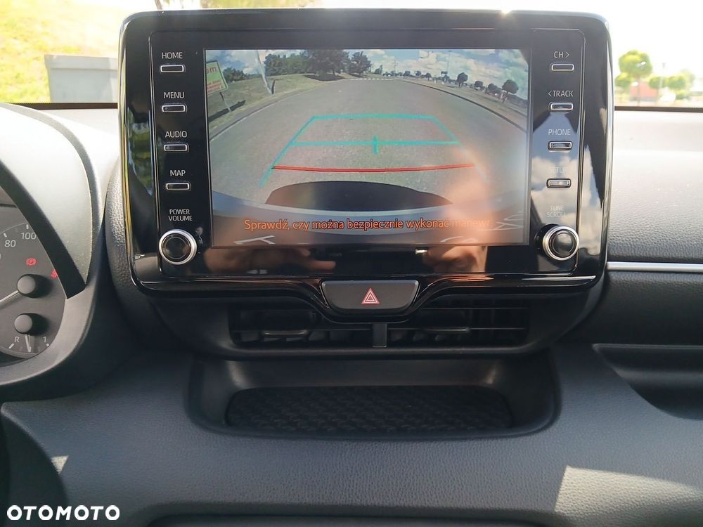 Toyota Yaris Hybrid 1.5 Comfort - 33