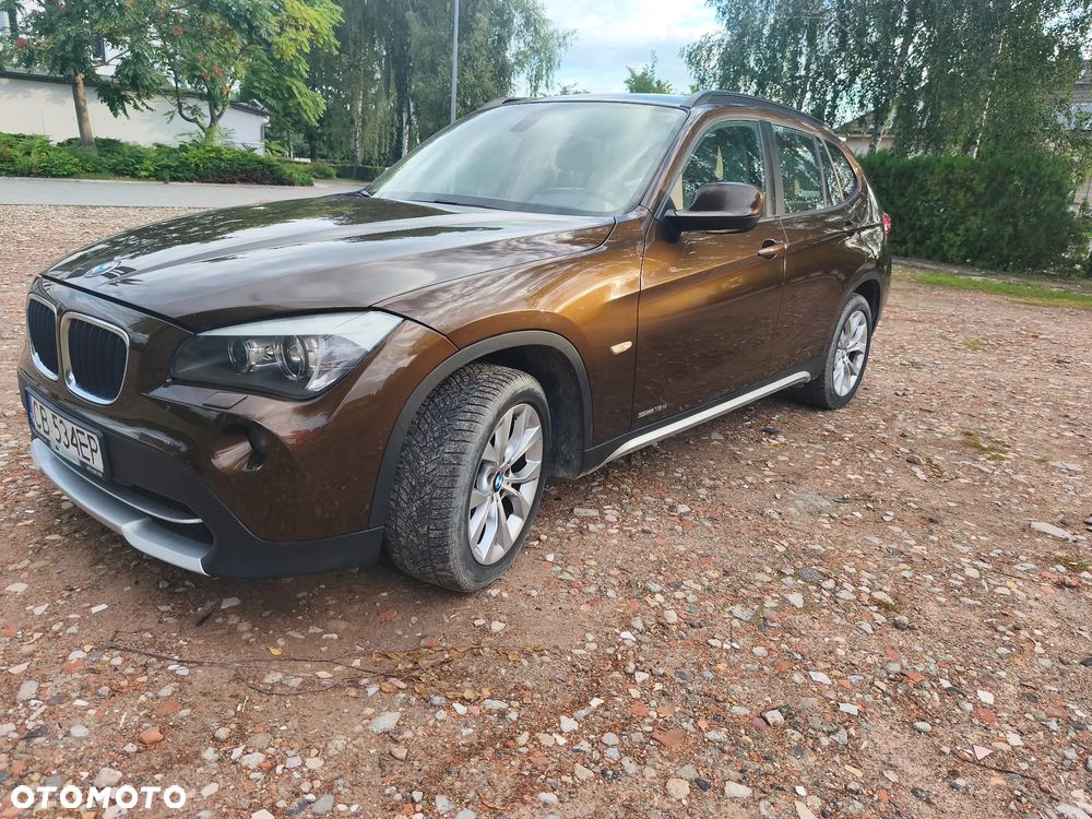 BMW X1 xDrive18d - 20