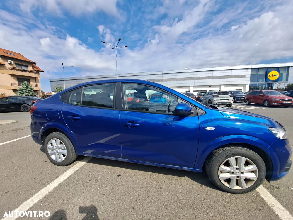 Dacia Logan 2021 photo 3