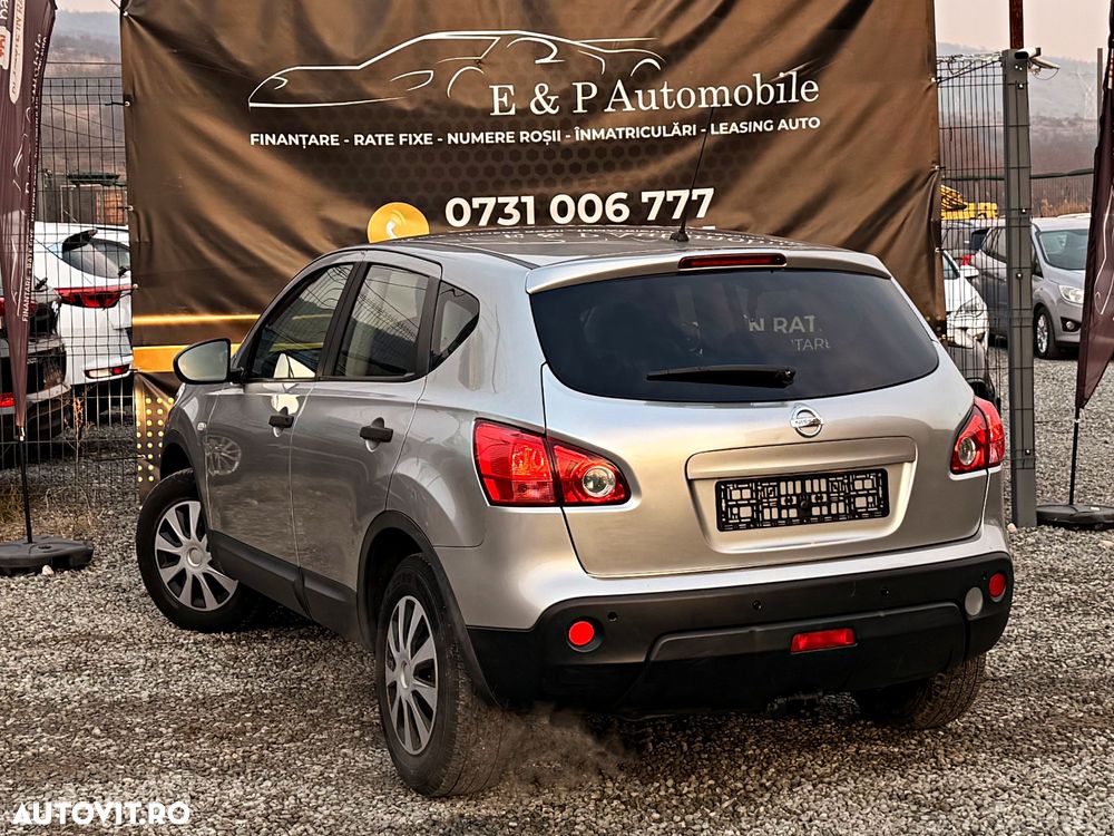 Nissan Qashqai 1.6 acenta - 12