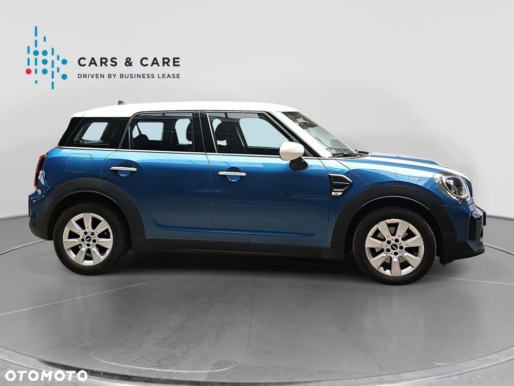 MINI Countryman Cooper D - 22