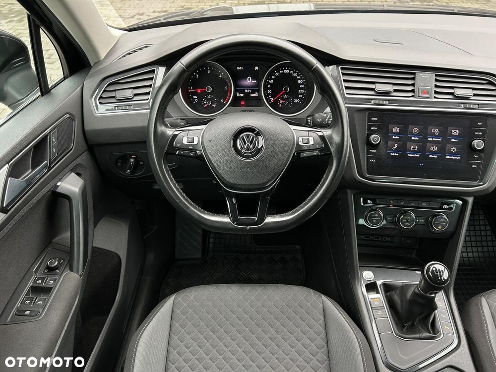 Volkswagen Tiguan 2.0 TDI BMT SCR Comfortline - 6
