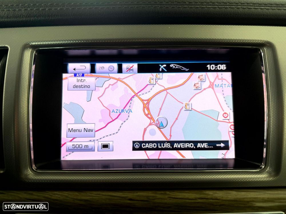 Jaguar XF 2.2 D Premium Luxury - 22