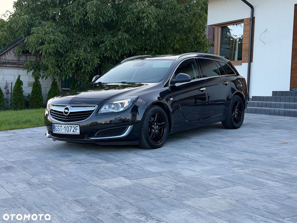 Opel Insignia 2.0 CDTI Innovation S&S - 9