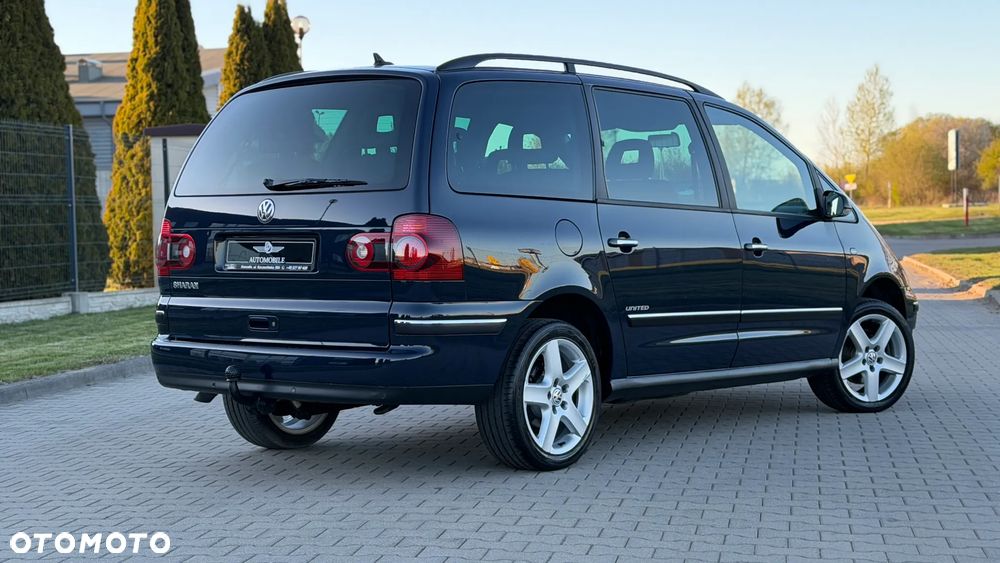 Volkswagen Sharan 2.0 United - 3