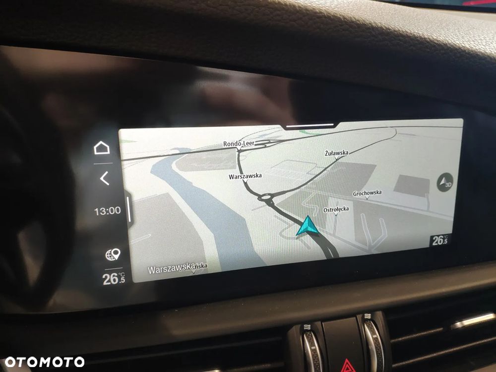 Alfa Romeo Giulia 2.0 Turbo Veloce Q4 - 16