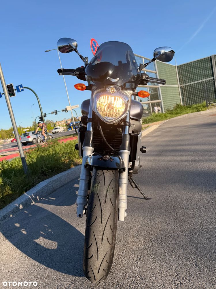 Yamaha FZ6 - 22