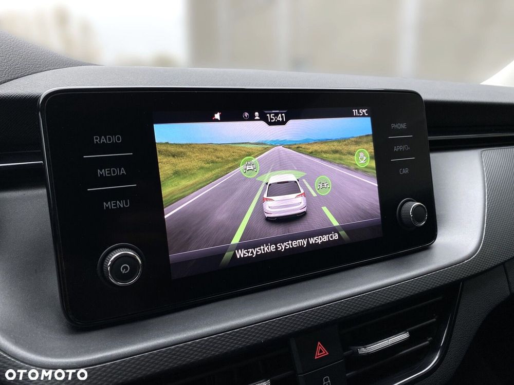 Skoda Scala 1.0 TSI Ambition - 19