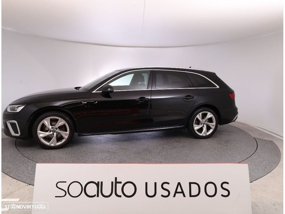 Audi A4 Avant 35 TDI S line S tronic - 2