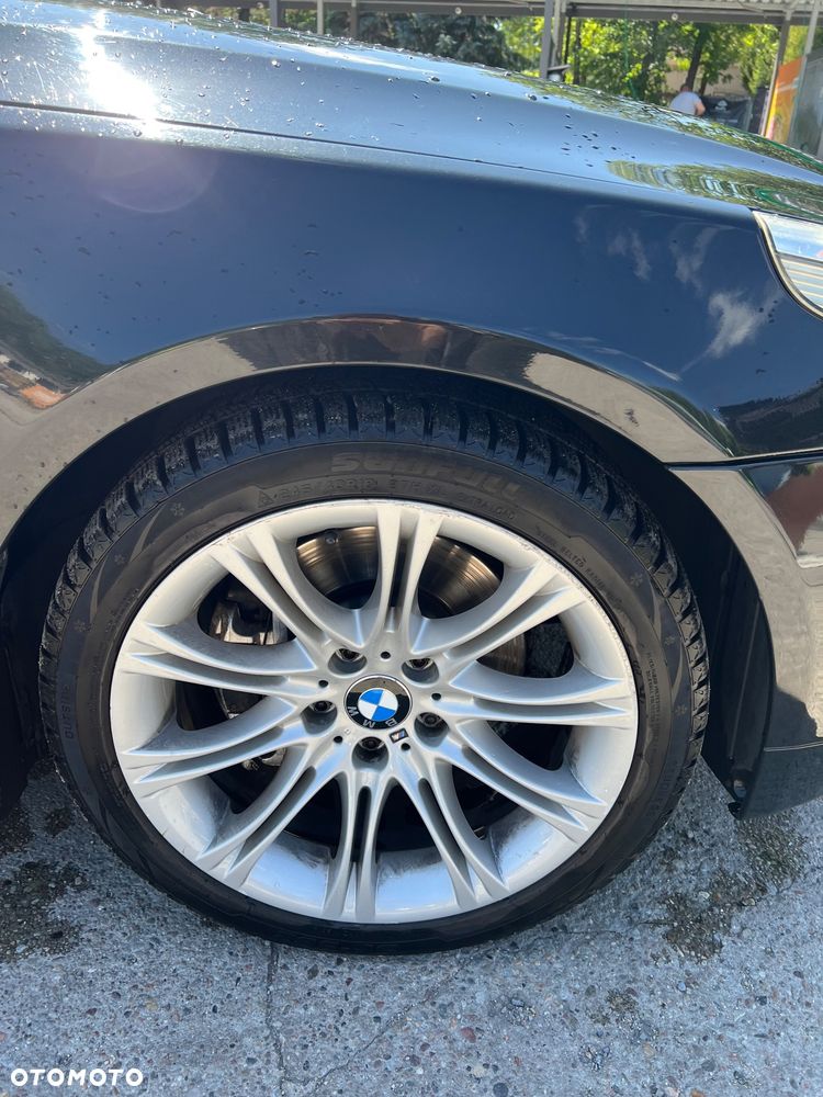 BMW Seria 5 E60 2005 photo 3