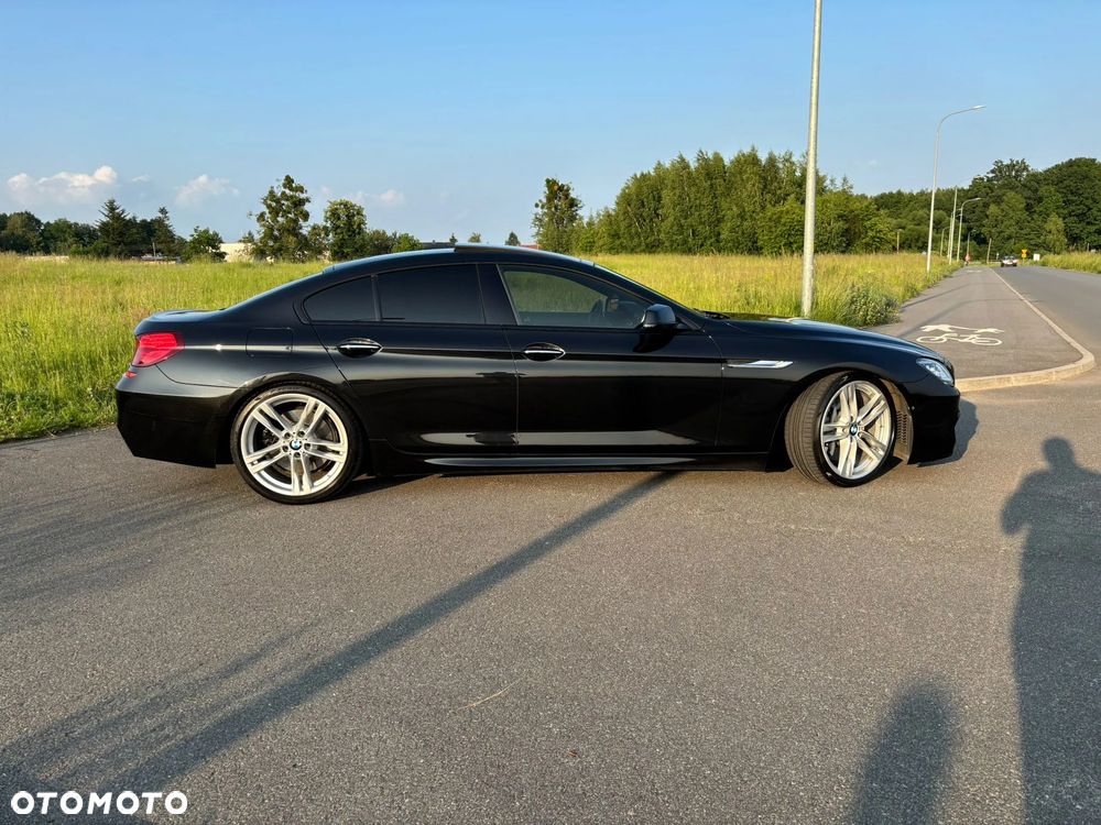 BMW Seria 6 650i xDrive M Sport Edition - 4