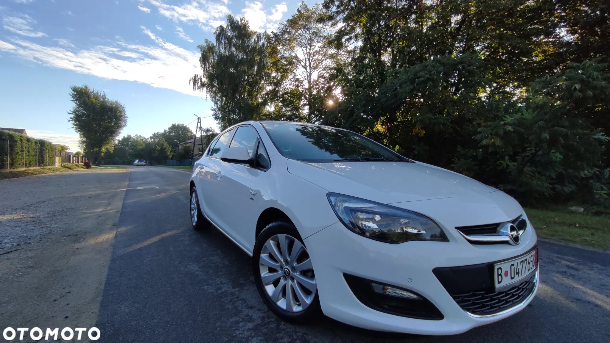 Opel Astra 1.4 Active - 1