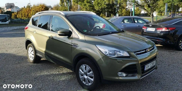 Ford Kuga 2.0 TDCi Individual