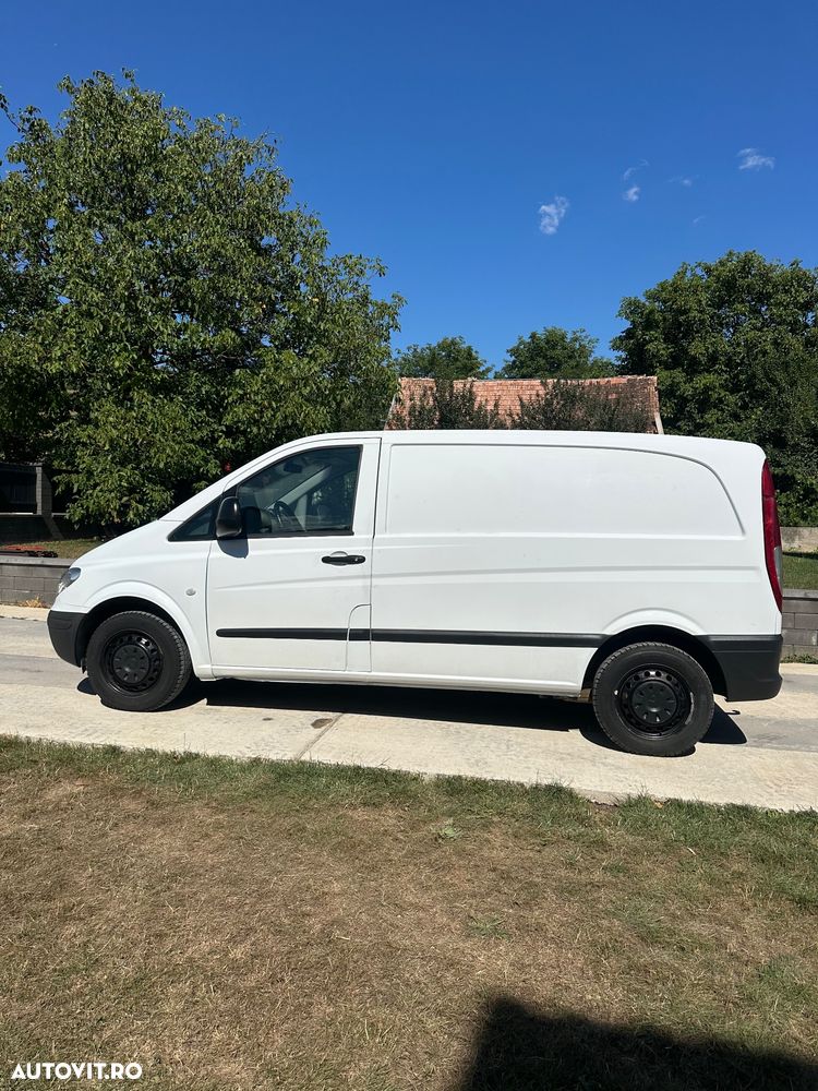 Mercedes-Benz Vito - 4