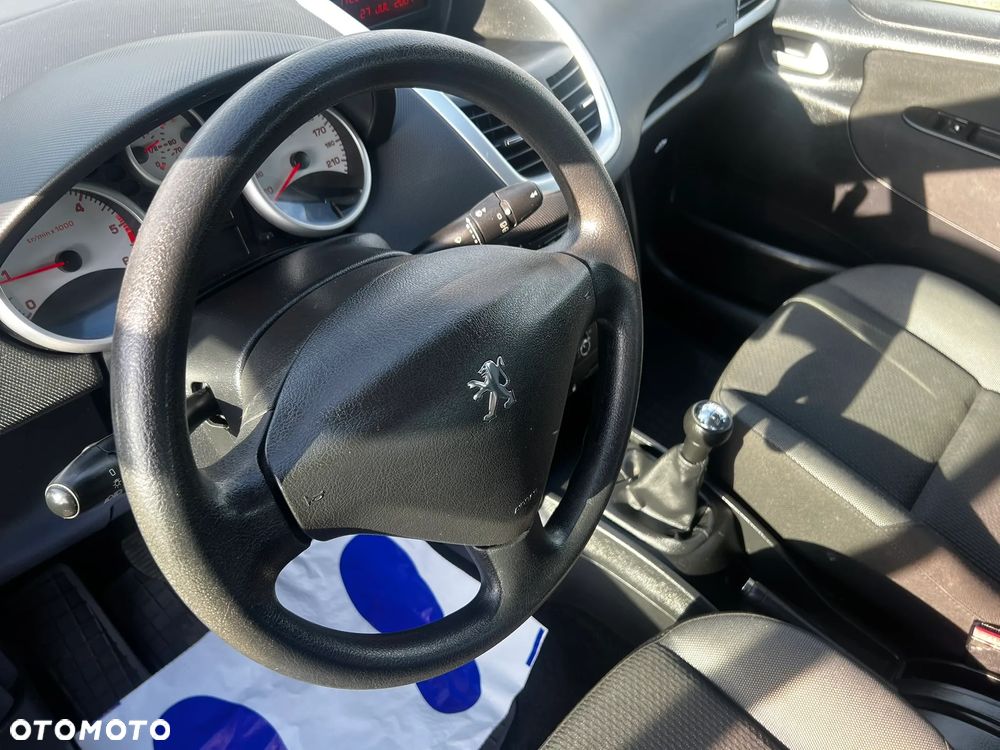 Peugeot 207 1.6 HDi Active - 13