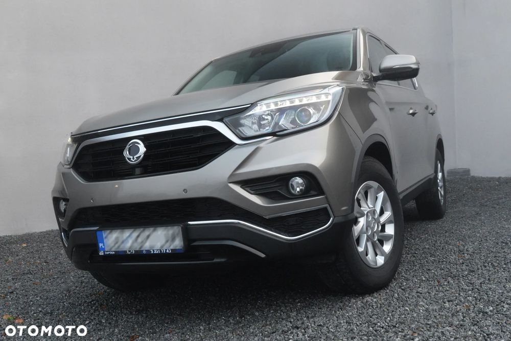 SsangYong/KGM Rexton 2.0 T Sapphire 4WD - 9