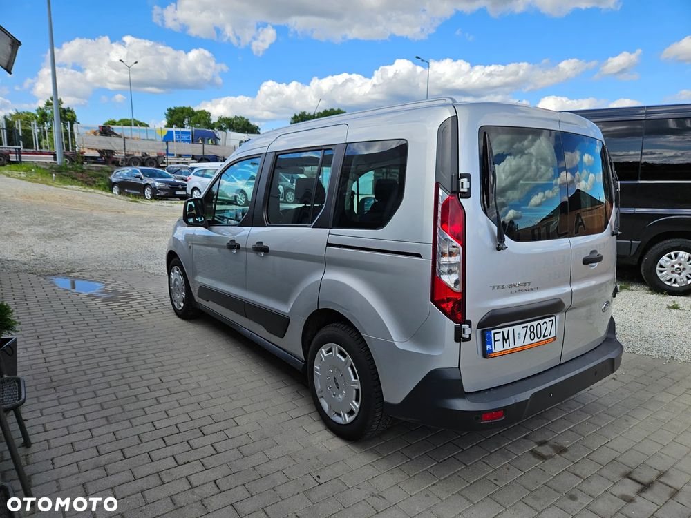 Ford Transit Connect 210 L2 Ambiente - 12