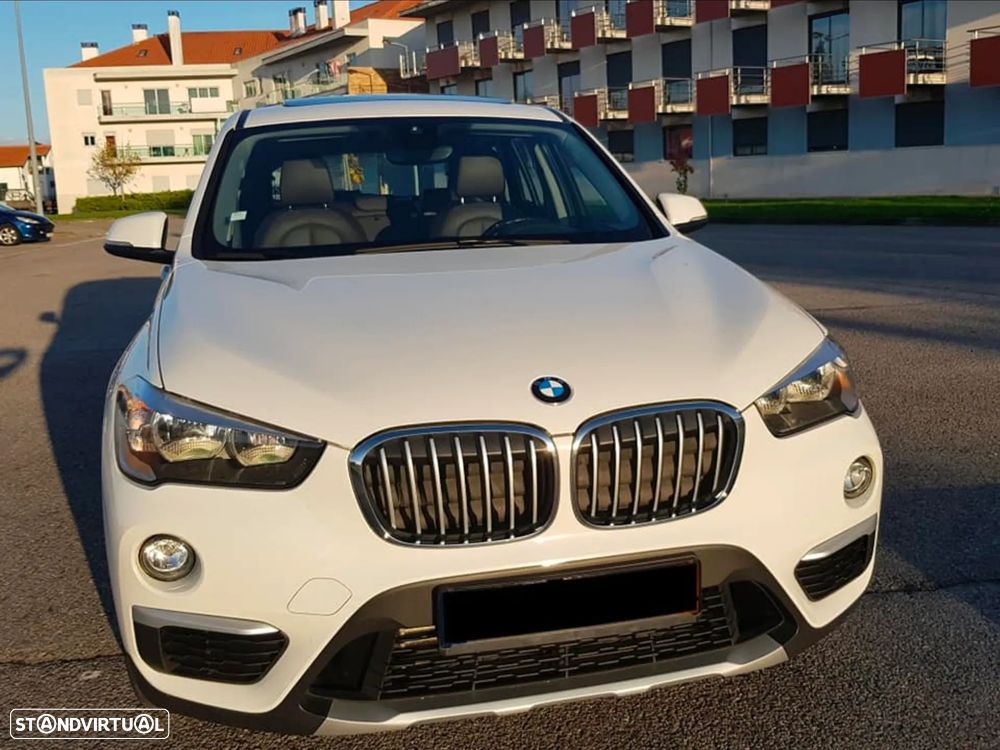 BMW X1 xDrive25d Aut. xLine - 5