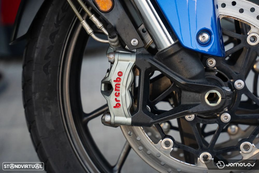 Triumph Tiger SPORT 850 - 5