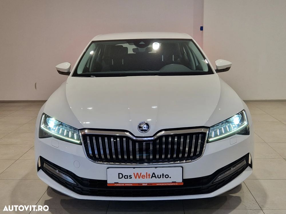 Skoda Superb 2.0 TDI Ambition - 4