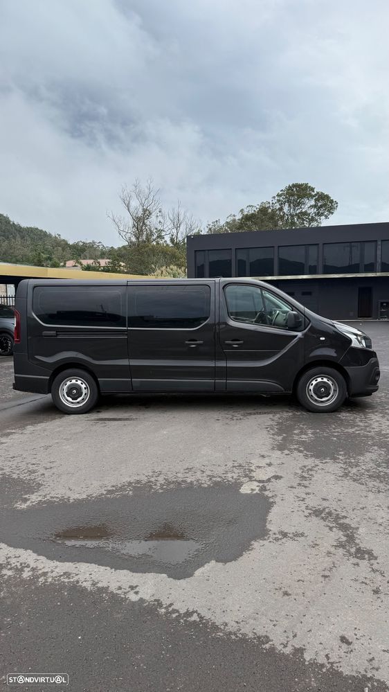 Renault Trafic 1.6 dCi SpaceClass 8L SS - 2