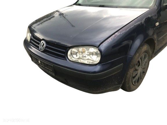 GOLF IV 97-06 DRZWI PRZÓD TYŁ PRAWE GOŁE LB5N HB 5D - 1