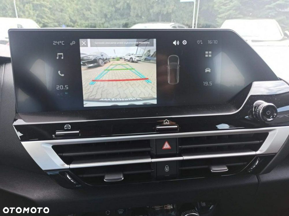 Citroën C4X 1.2 mHEV Plus eDCT6 - 28