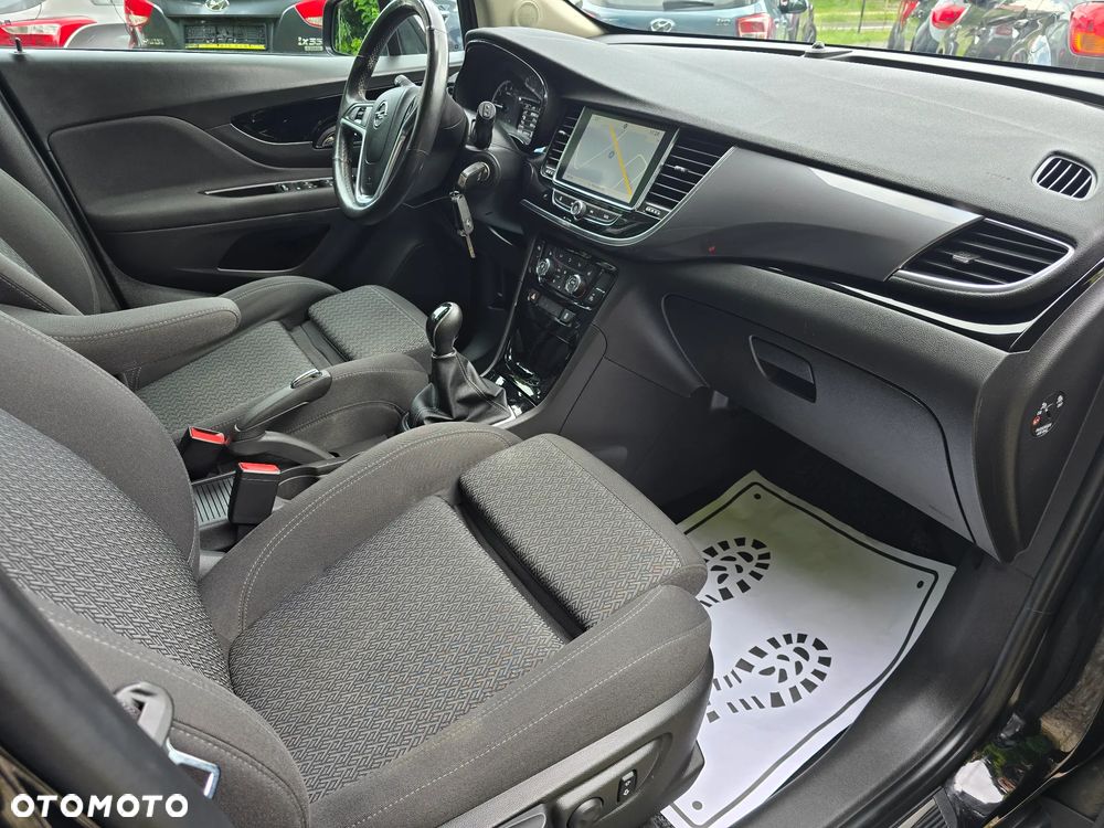 Opel Mokka X 1.4 ECOFLEX Start/Stop Active - 18