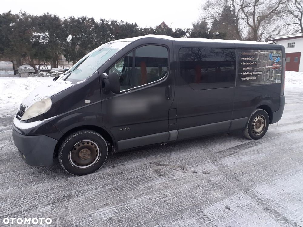 Nissan Primastar - 4