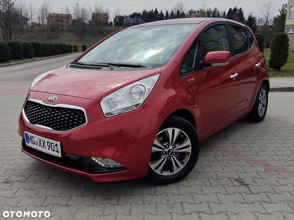 Kia Venga 1.6 CVVT Platinum Edition - 1
