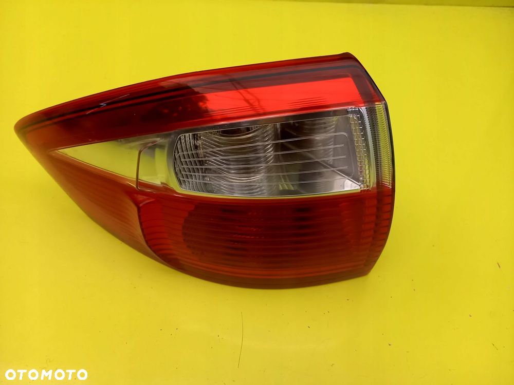 lampa lt lewy tyŁ lewa ford c-max mk2 10r eur - 2