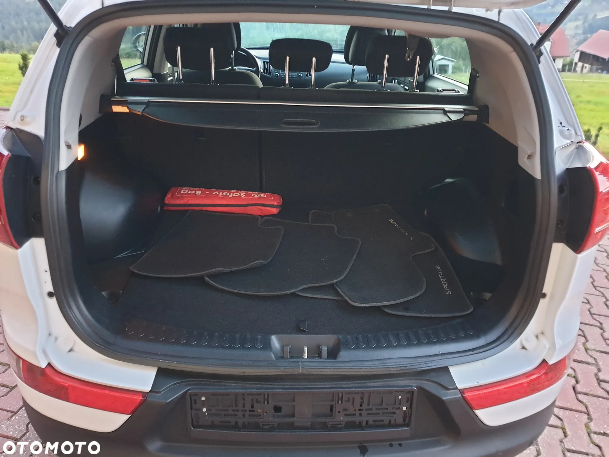 Kia Sportage 1.7 CRDI 2WD Attract - 19