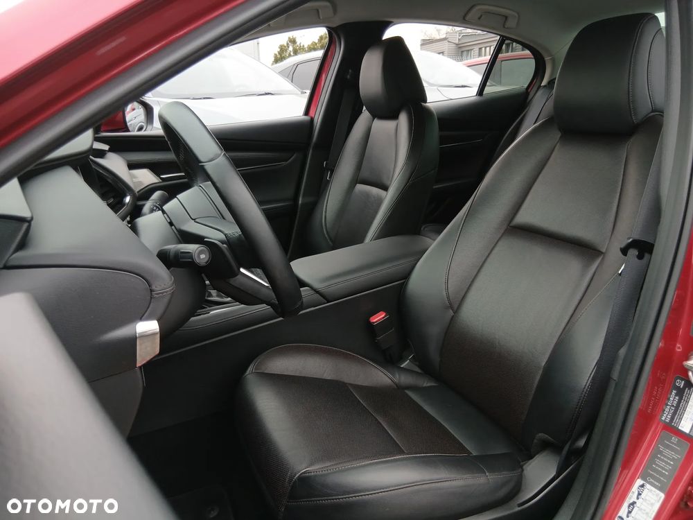 Mazda 3 2.0 mHEV Hikari - 6