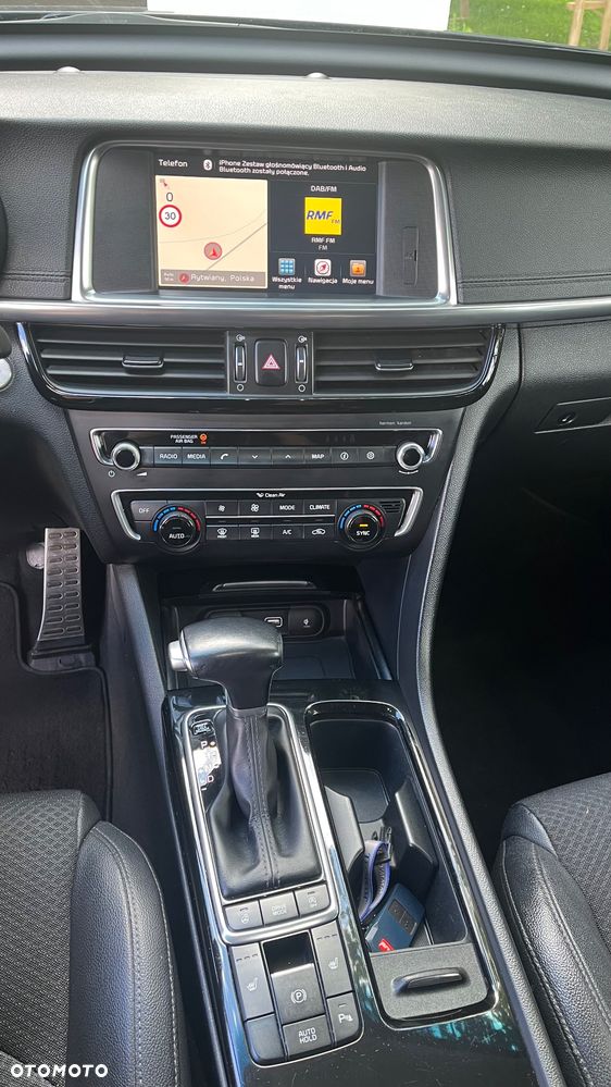 Kia Optima 1.7 CRDI XL DCT - 19