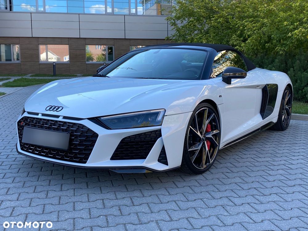 Audi R8 Spyder V10 performance 5.2 FSI quattro S tronic - 6