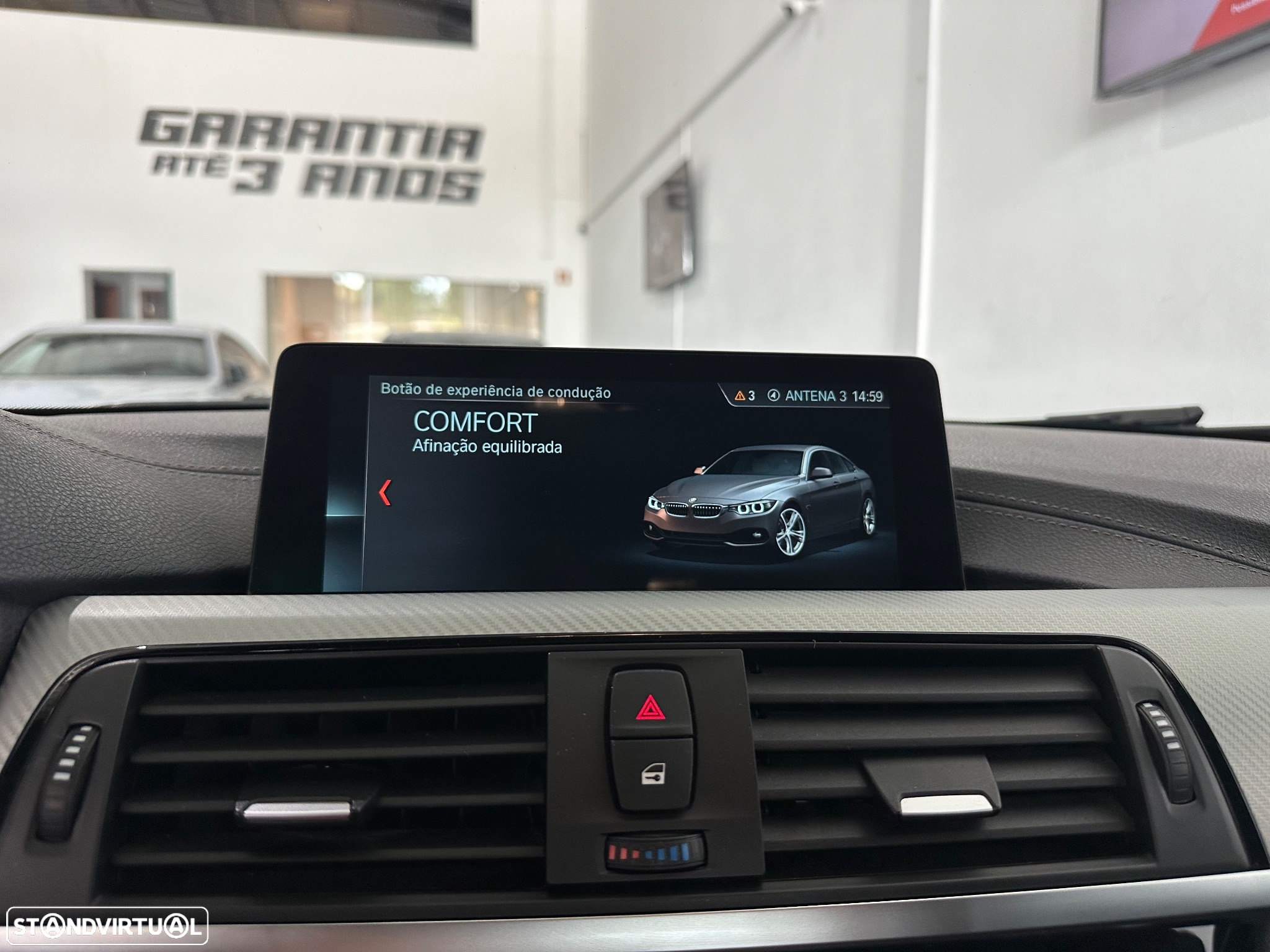 BMW 420 Gran Coupé d Pack M Auto - 44