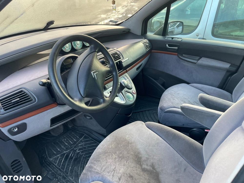 Citroen C8 na części Kolor KDD - SABLE BIVOUAC PAINT - 4