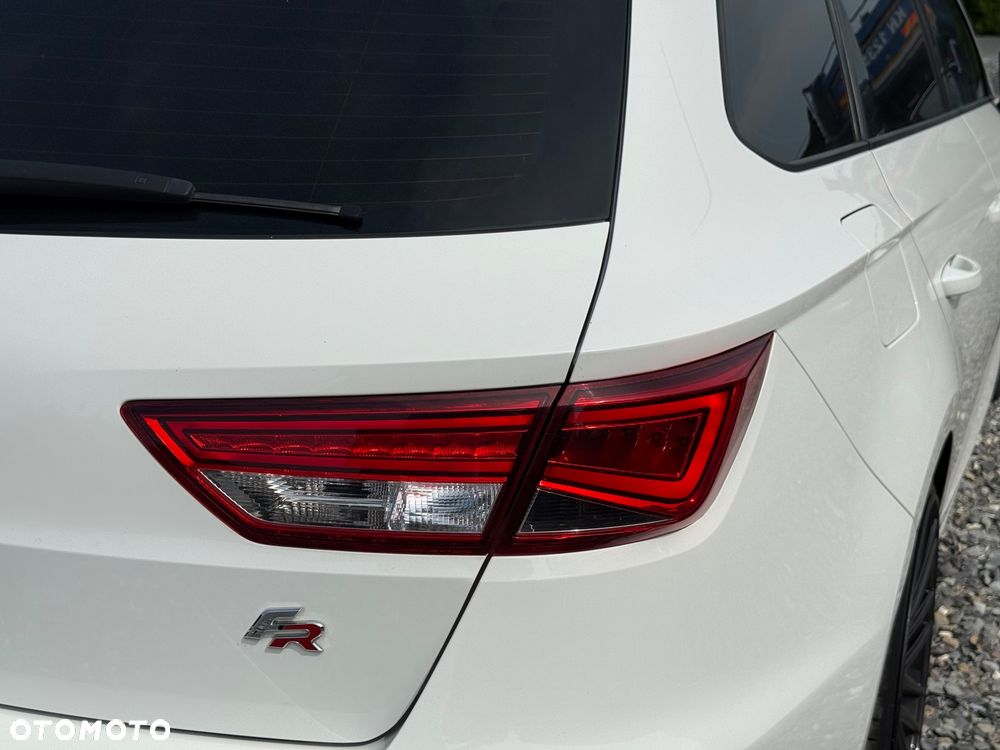 Seat Leon 1.8 TSI Start&Stop FR - 8