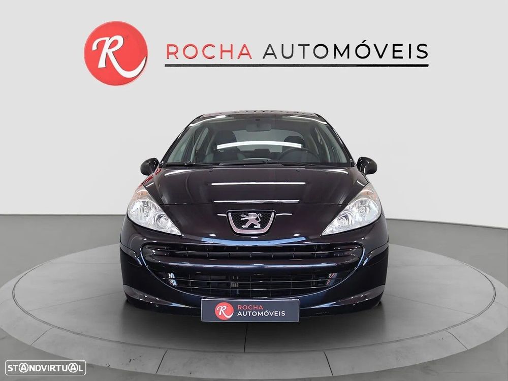 Peugeot 207 1.4 HDi Urban - 3