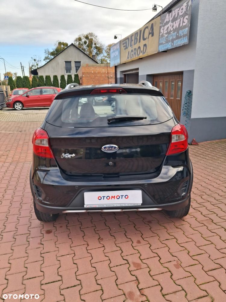 Ford Ka+ - 5