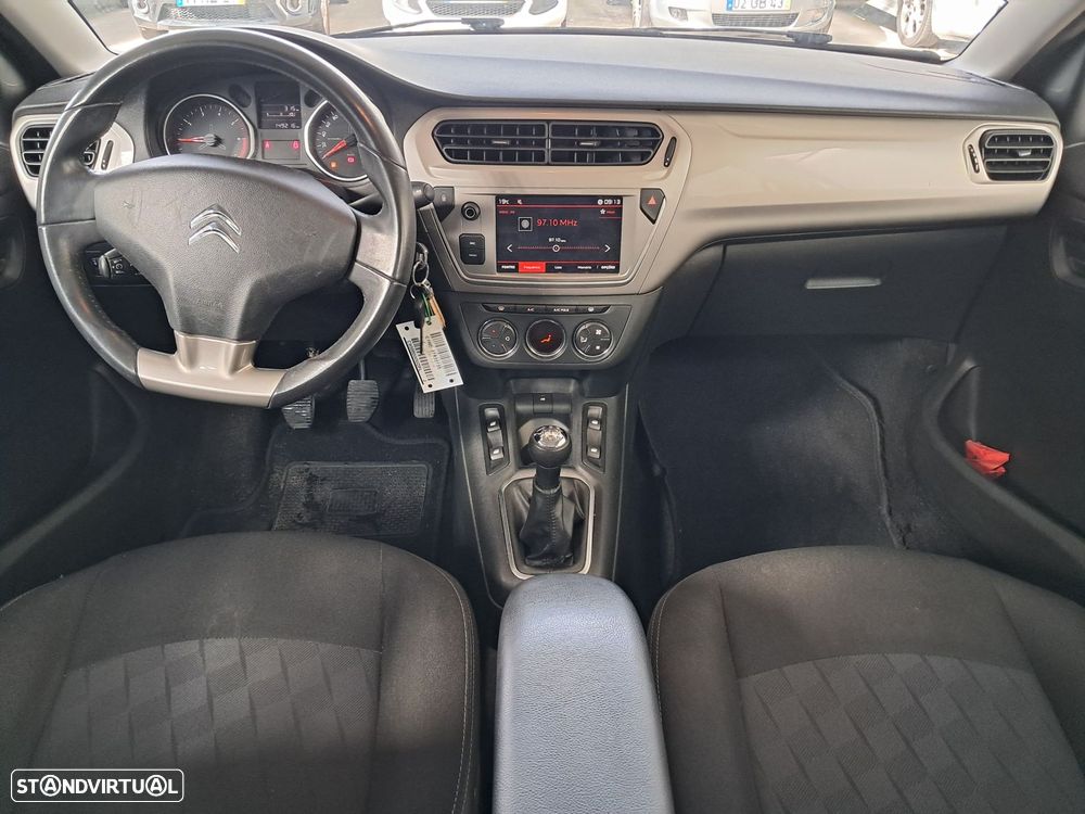 Citroën C-Elysée 1.2 PureTech Feel - 12