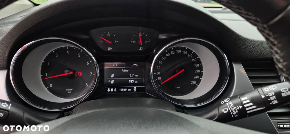 Opel Astra 1.4 Turbo Innovation - 21