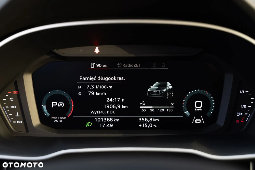 Audi Q3 35 TFSI Advanced S tronic - 14