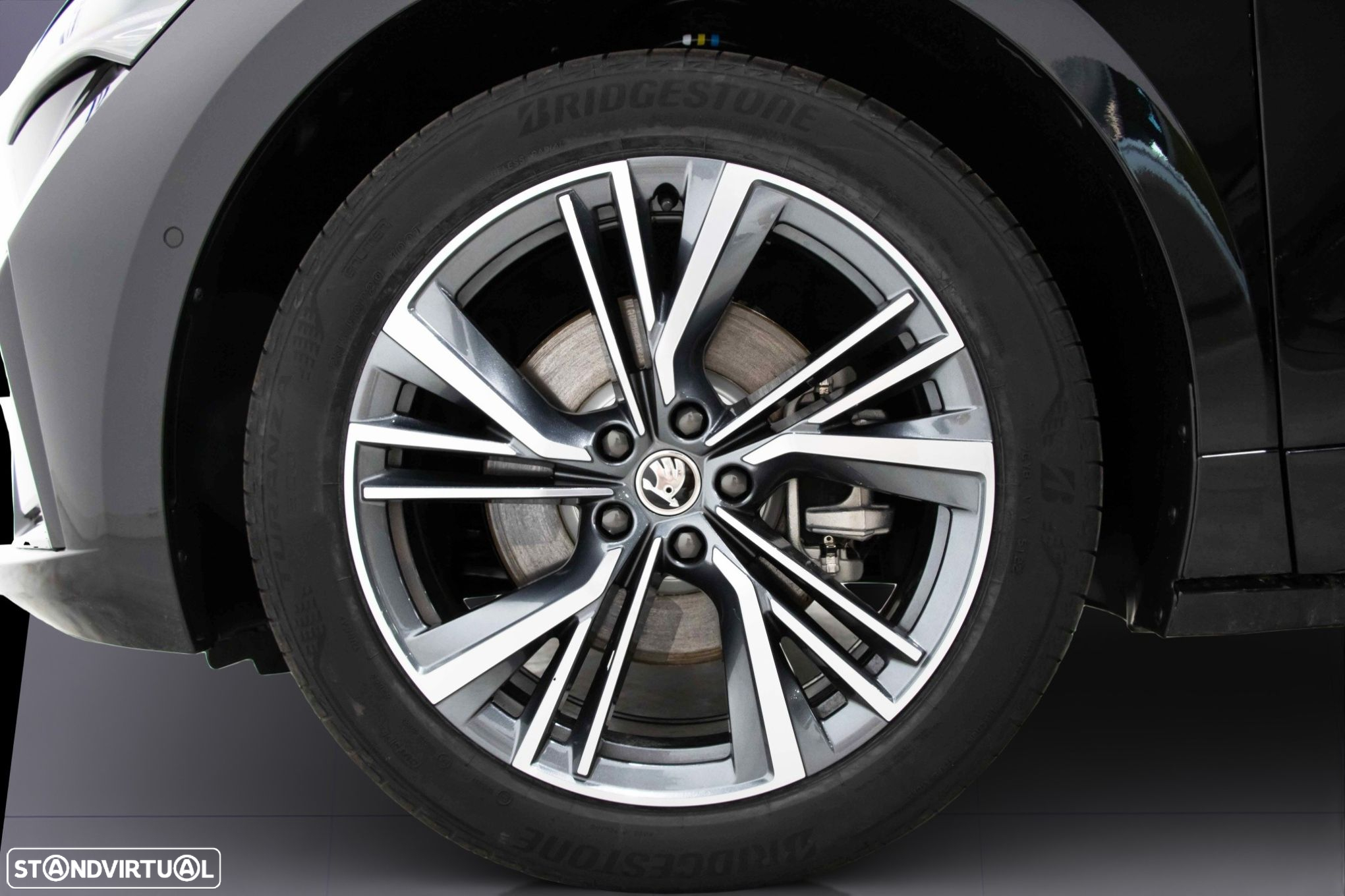 Skoda Enyaq iV 80 Sportline - 14
