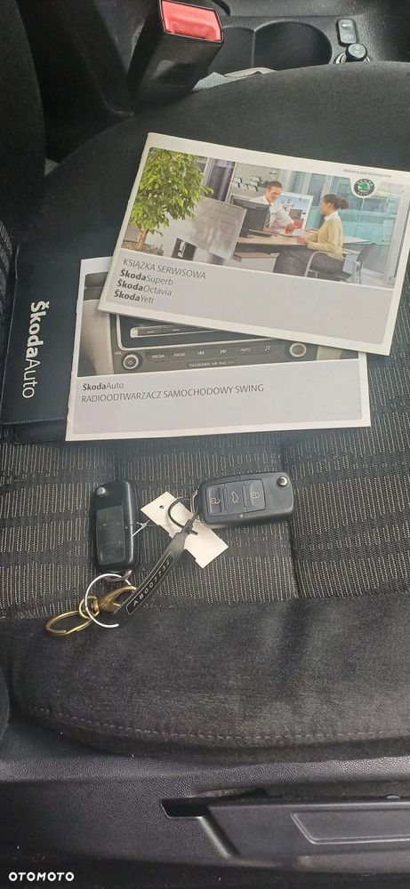 Skoda Octavia 1.9 TDI Elegance - 10