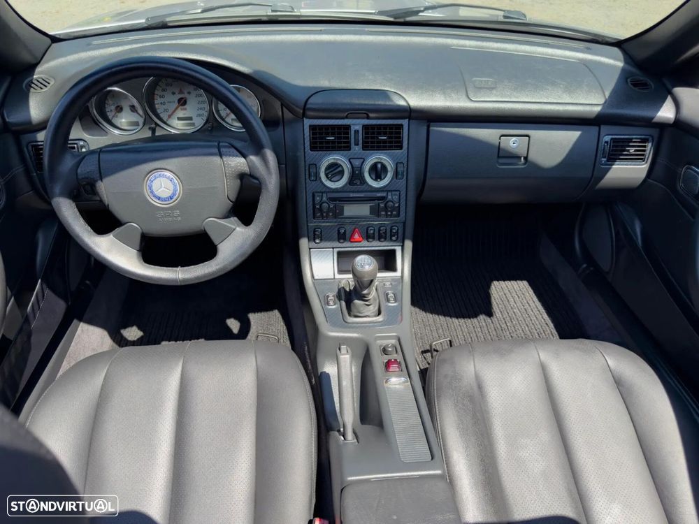 Mercedes-Benz SLK 200 Kompressor - 12
