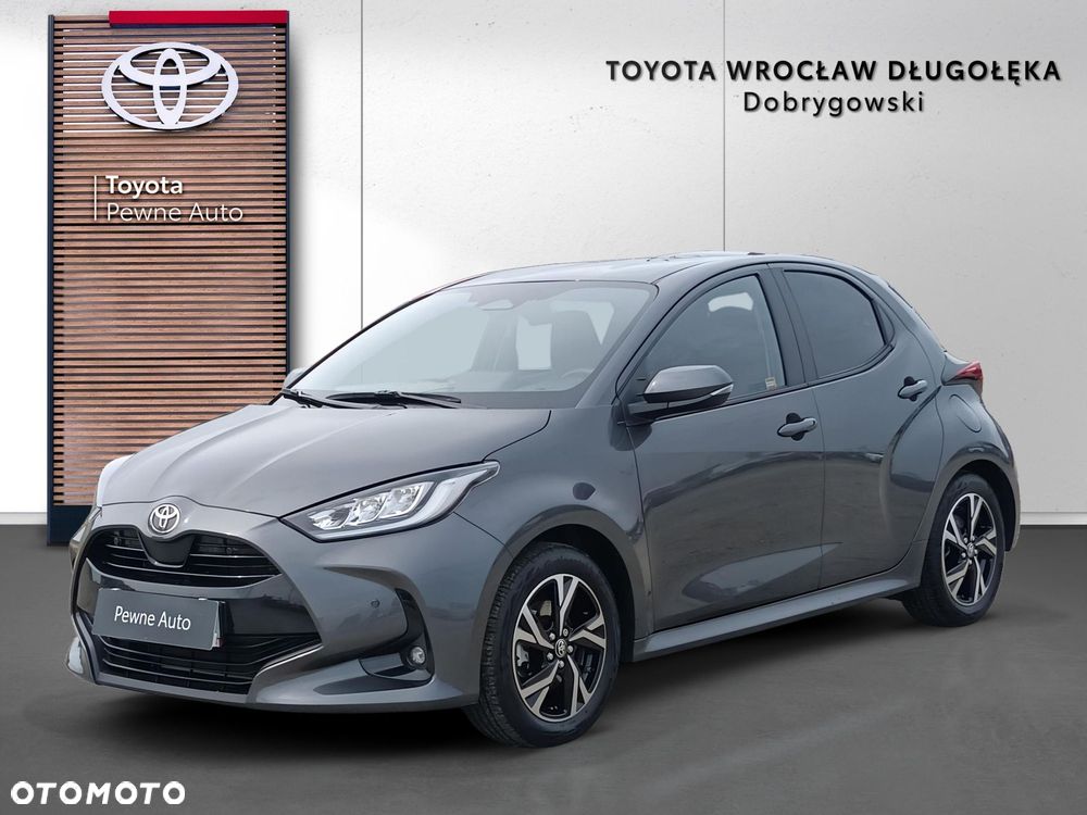 Toyota Yaris Hybrid 1.5 Style - 3