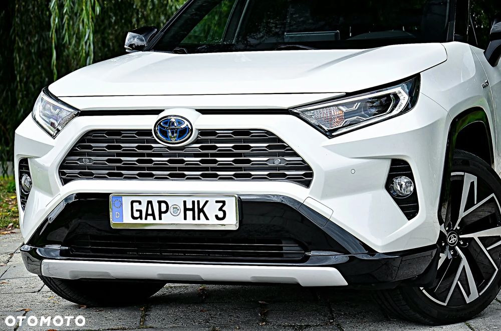 Toyota RAV4 2.5 Hybrid Black Edition by JBL 4x2 - 12